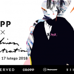 Wystawa Across Europe With Best Fashion Illustration