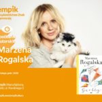 MARZENA ROGALSKA – SPOTKANIE AUTORSKIE