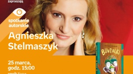 Agnieszka Stelmaszyk | Empik Focus Książka, LIFESTYLE - Spotkanie autorskie