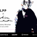 Wystawa Across Europe With Best Fashion Illustration we Wrocławiu