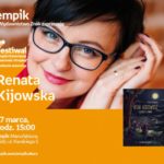 RENATA KIJOWSKA – FESTIWAL KSIĄŻKI DZIECIĘCEJ PRZECINEK I KROPKA W ŁODZI