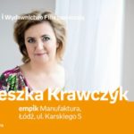 AGNIESZKA KRAWCZYK – SPOTKANIE AUTORSKIE – ŁÓDŹ