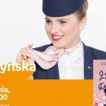 OLGA KUCZYŃSKA ("ŻYCIE STEWARDESSY") – SPOTKANIE AUTORSKIE – ŁÓDŹ