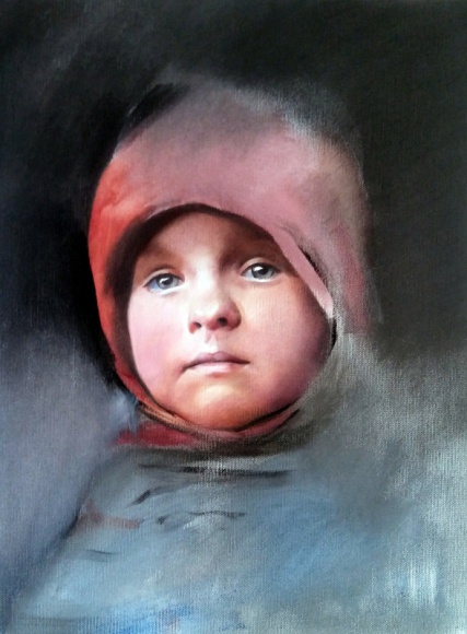 Dzieci na Dzień Dziecka – wystawa malarstwa Jana Dubrowina w Art in House