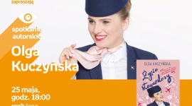Olga Kuczyńska (Życie Stewardessy) Bydgoszcz Focus Mall Empik