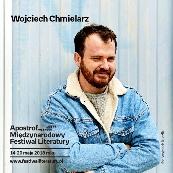 Wojciech Chmielarz / Empik Galeria Bałtycka Książka, LIFESTYLE - Spotkanie autorskie