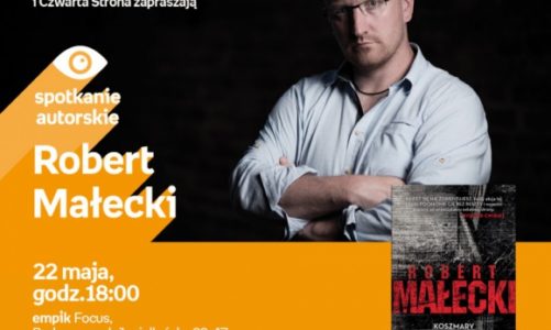 Robert Małecki | Empik Focus