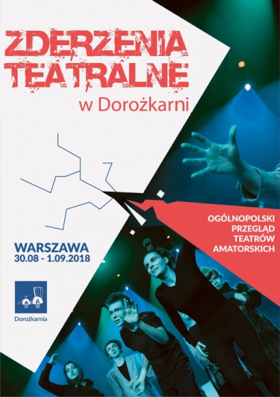 Do 7 lipca można zgłaszać się do Ogólnopolskiego Przeglądu Teatrów Amatorskich! Teatr, LIFESTYLE - Jeszcze do 7 lipca, teatry młodzieżowe z całej Polski mogą zgłaszać swój udział w ZDERZENIACH TEATRALNYCH czyli projektu, który stwarza możliwości konfrontacji dorobku teatrów młodzieżowych z całej Polski.