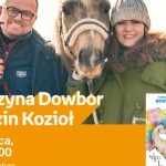 KATARZYNA DOWBOR i MARCIN KOZIOŁ – SPOTKANIE AUTORSKIE – ŁÓDŹ