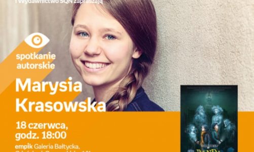 Maria Krasowska | Empik Galeria Bałtycka