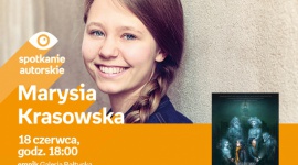 Maria Krasowska | Empik Galeria Bałtycka Książka, LIFESTYLE - Spotkanie autorskie