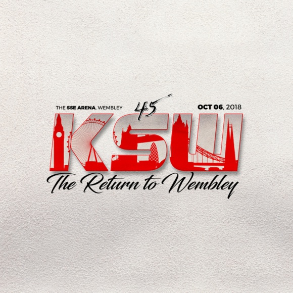 Gala KSW 45: Return to Wembley w październiku w Londynie