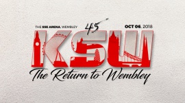 Gala KSW 45: Return to Wembley w październiku w Londynie Sport, BIZNES - Największa organizacja MMA w Europie wraca do Londynu. 6 października w The SSE Arena, Wembley odbędzie się KSW 45: The Return to Wembley.