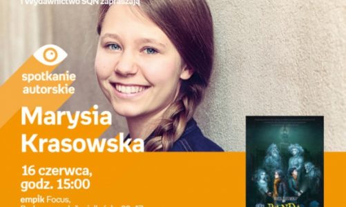 Maria Krasowska | Empik Focus
