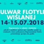 Piknik padlowy na Bulwarach Wiślanych