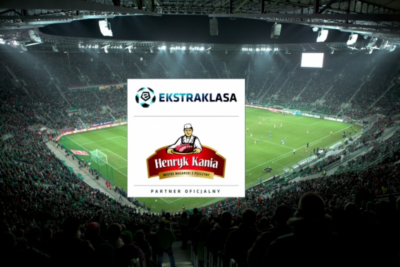 Henryk Kania przedłuża umowę z Ekstraklasą Sport, BIZNES - ZM Henryk Kania S.A. przedłużyły umowę z Ekstraklasa S.A., na mocy której od 2017 roku są Partnerem Oficjalnym Ekstraklasy. Kontrakt podpisano do końca sezonu 2018/2019.