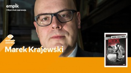 Marek Krajewski / Empik Plac Wolności/28.08