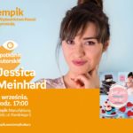 JESSICA MEINHARD – SPOTKANIE AUTORSKIE – ŁÓDŹ