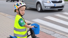 Bezpieczeństwo dzieci w drodze do szkoły