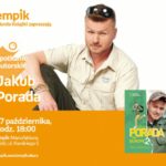 JAKUB PORADA – SPOTKANIE AUTORSKIE – ŁÓDŹ