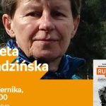 ELŻBIETA SIERADZIŃSKA – KSIĄŻKA 0 WANDZIE RUTKIEWICZ – SPOTKANIE AUTORSKIE ŁÓDŹ