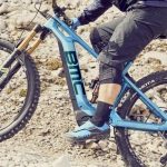 BMC prezentuje elektryczne rowery górskie Trailfox AMP SX