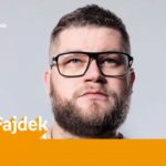 Paweł Fajdek-spotkanie autorskie