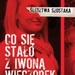 Konferencja prasowa – premiera książki ,,Co się stało z Iwoną Wieczorek"