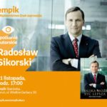 Radosław Sikorski | Empik Starówka