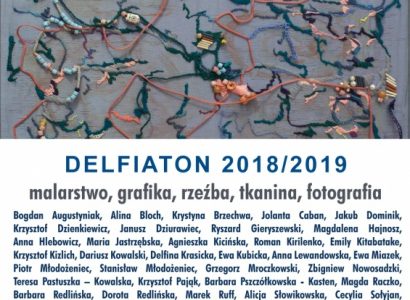 Delfiaton 2018/2019 w Galerii Delfiny