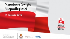 W Elblągu będą bić patriotyczny Rekord Polski Sztuka, LIFESTYLE - Dnia 11 listopada 2018 roku w setną rocznicę odzyskania przez Polskę niepodległości w Elblągu odbędzie się oficjalna próbę pobicia Rekordu Polski we wspólnym śpiewaniu „Roty”.
