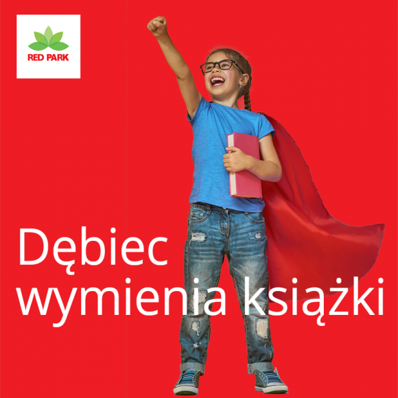 Na Dębcu książki krążą z rąk do rąk. Pierwszy regał już jest Książka, LIFESTYLE - Wybierz interesującą Cię książkę, zabierz ją do domu, przeczytaj i… podaj dalej! Red Park rozpoczyna akcję „Dębiec wymienia książki”, której celem jest promocja czytelnictwa i integracja mieszkańców.