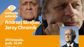 Andrzej Strejlau i Jerzy Chromik o kulisach świata futbolu.