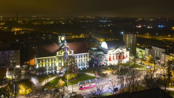 „Śląsk z lotu ptaka” – poznaj autora niezwykłych fotografii