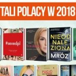 Co czytali Polacy w 2018 roku?