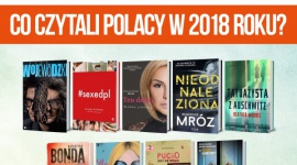 Co czytali Polacy w 2018 roku?