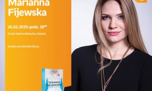 Marianna Fijewska | Empik Galeria Bałtycka