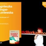 Agnieszka Lingas-Łoniewska | Empik Galeria Bałtycka