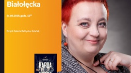 Ewa Białołęcka | Empik Galeria Bałtycka Gdańsk Książka, LIFESTYLE - spotkanie autorskie