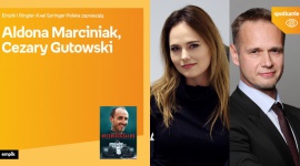 Spotkanie z Aldoną Marciniak i Cezarym Gutowskim w Poznaniu