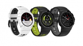 MyKronoz: ZeSport² - sportowy smartwatch nowej generacji Sport, BIZNES - ZeSport², to nowy model szwajcarskiej firmy MyKronoz, specjalizującej się w produkcji inteligentnych zegarków. Urządzenie posiada szereg przydatnych funkcji, a podczas użytkowania zniesie naprawdę wiele.