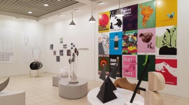 Wystawa „Wzornictwo” na 4 lata Project Art w Porcie Łódź