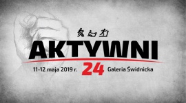 Aktywni24 idą na rekord po raz kolejny! Sport, BIZNES - Już po raz czwarty aktywiści z Aktywni24 oraz wszyscy chętni uczestnicy podejmą się próby pobicia aż trzech Rekordów Polski. Będzie różnorodnie, będzie sportowo i każdy z uczestników wydarzenia z pewnością znajdzie coś dla siebie.