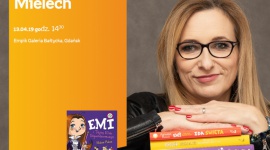 Agnieszka Mielech | Empik Galeria Bałtycka