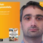 PIOTR APOSTOLIDIS – "GRUZIŃSKA UCZTA" – SPOTKANIE AUTORSKIE – ŁÓDŹ