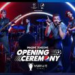 Imagine Dragons na uroczystym otwarciu finału Ligi Mistrzów UEFA
