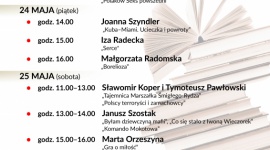 Wydawnictwo Harde zaprasza na Targi Książki Książka, LIFESTYLE - Wydawnictwo Harde zaprasza miłośników literatury na stoisko 177/D17. W czwartek 23 maja o godz. 14.00 odbędzie się spotkanie z Ewą Wąsikowską-Tomczyńską, autorką "Polaków seks powszedni".