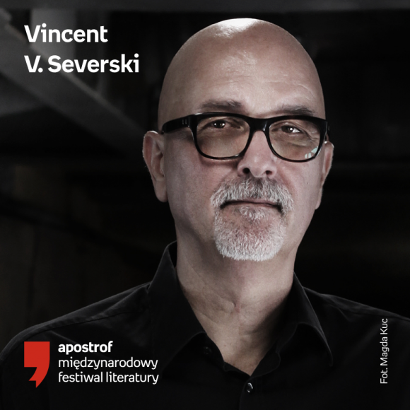 Vincent V. Severski / Empik Galeria Bałtycka Książka, LIFESTYLE - spotkanie