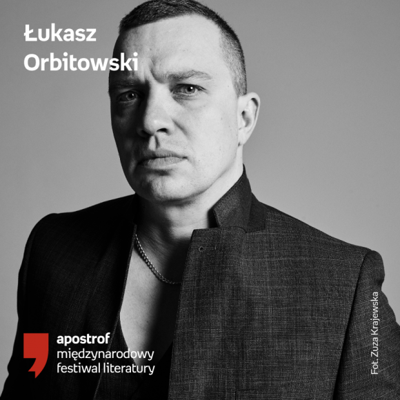 Łukasz Orbitowski / Empik Galeria Bałtycka Książka, LIFESTYLE - spotkanie