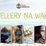 Bestsellery na wakacje – co warto zabrać do czytania na plażę?